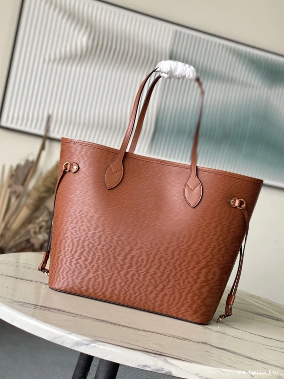 Aaa replica bags NEVERFULL LOUIS VUITTON MM-31*28*14cm 0727